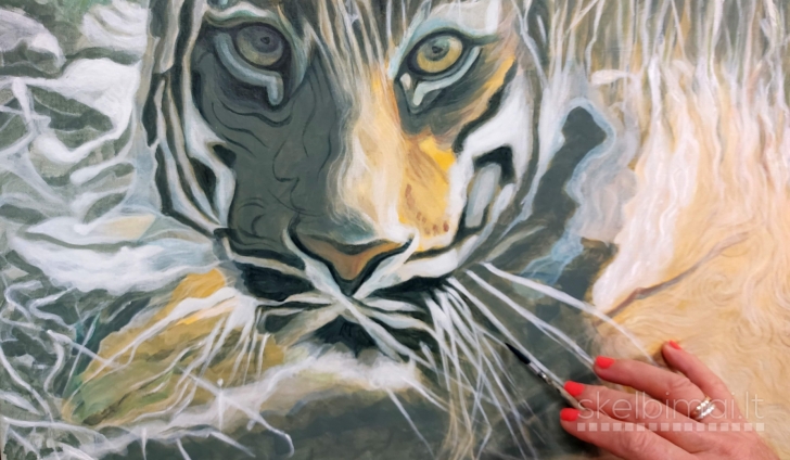 Paveikslai jums pagal užsakymą ir ne tik...