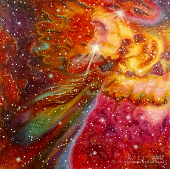 Paveikslai jums pagal užsakymą ir ne tik...