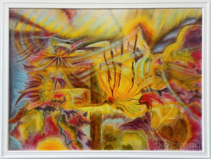 Paveikslai jums pagal užsakymą ir ne tik...