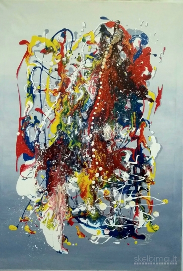 Paveikslai jums pagal užsakymą ir ne tik...