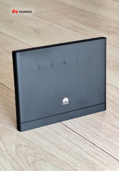Huawei B315s-22 4G Lte modemas su WiFi