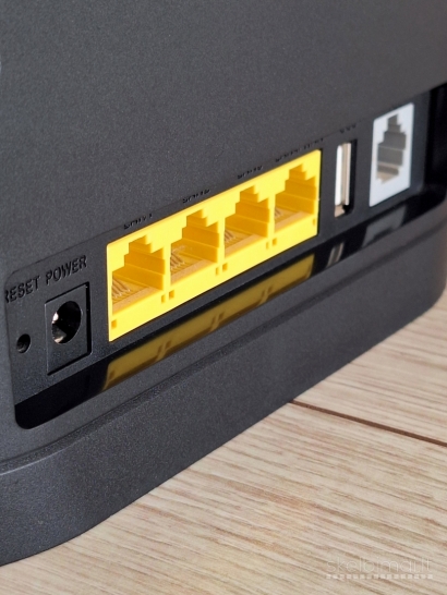 Huawei B315s-22 4G Lte modemas su WiFi