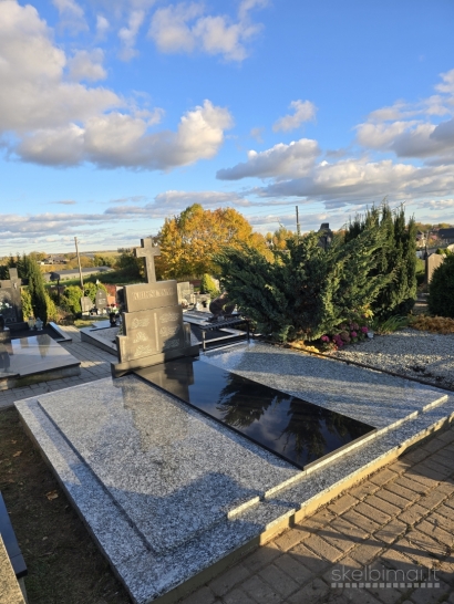 Kapų dengimai visoje Lietuvoje