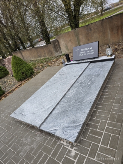 Kapų dengimai visoje Lietuvoje