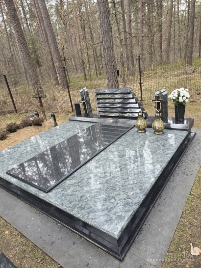 Kapų dengimai visoje Lietuvoje