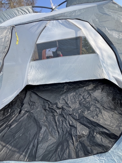 McKinley Vega 2 (2 vietų) palapinė