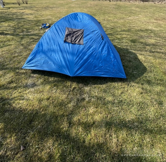 McKinley Vega 2 (2 vietų) palapinė