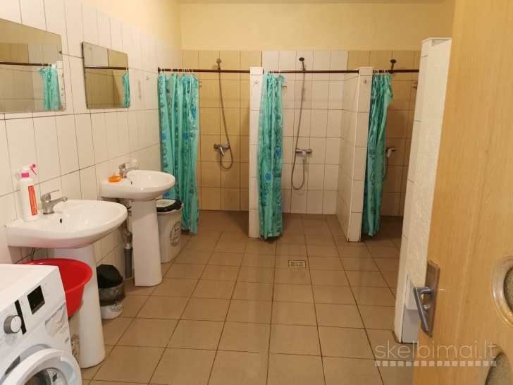 darbininku apgyvendinimas KLAIPEDOJE