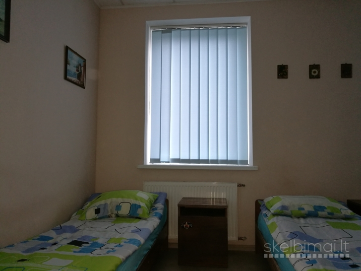 darbininku apgyvendinimas KLAIPEDOJE