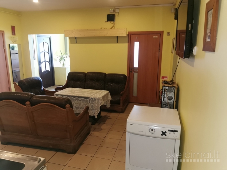 darbininku apgyvendinimas KLAIPEDOJE