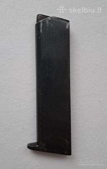 Detuve Browning Fn 1922 pistoletui