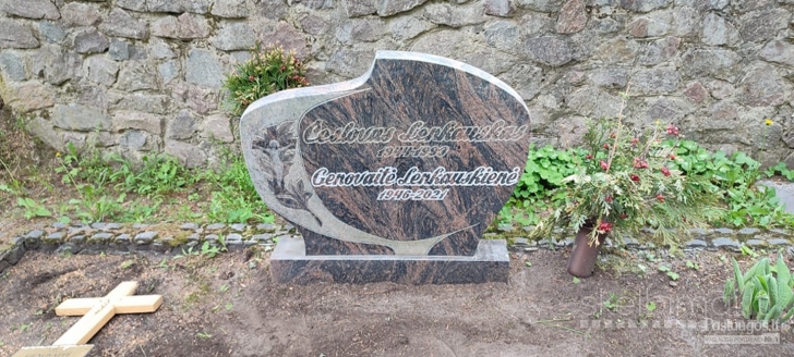 Profesionalus raidžių kalimas Vilniuje 