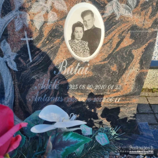 Kokybiškas užrašų kalimas ant paminklų Vilniuje (visos kapinės)