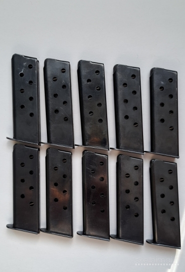 Detuve Cz 92 pistoletui