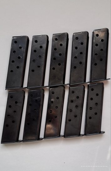 Detuve Cz 92 pistoletui