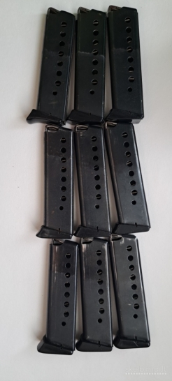 Detuve Cz 50(70) pistoletui