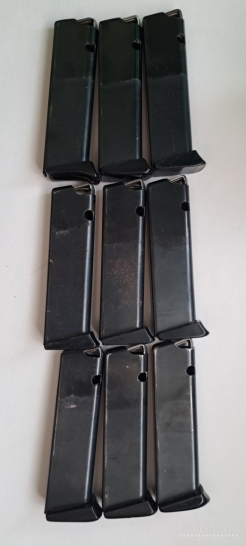 Detuve Cz 50(70) pistoletui