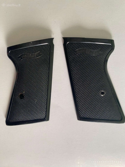 Kriaunos Walther Ppk/e pistoletui