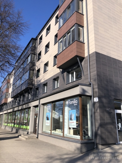 Parduodamas 1k. butas Basanavičiaus g. renovuotame