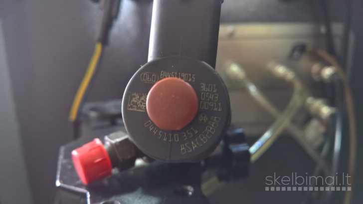 Kuro purkštukai Alfa Romeo-Mito. 0445110351