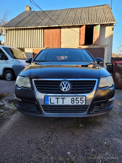Tvarkingas VW PASSAT