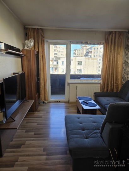 Vieno kambario butas Kaune Šilainiuose