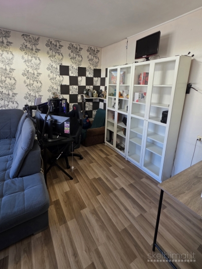 Vieno kambario butas Kaune Šilainiuose