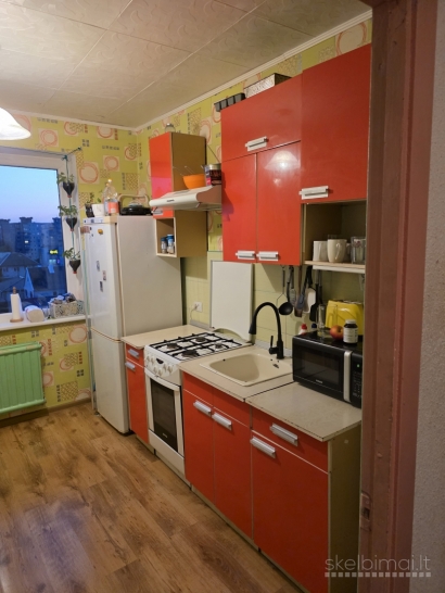 Vieno kambario butas Kaune Šilainiuose