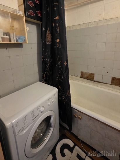 Vieno kambario butas Kaune Šilainiuose