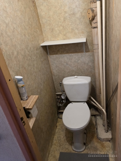 Vieno kambario butas Kaune Šilainiuose