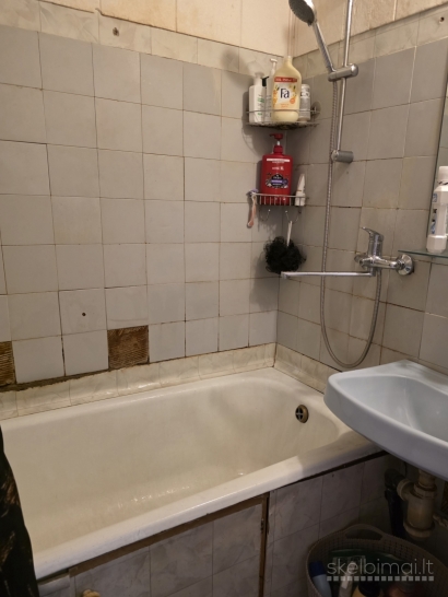 Vieno kambario butas Kaune Šilainiuose