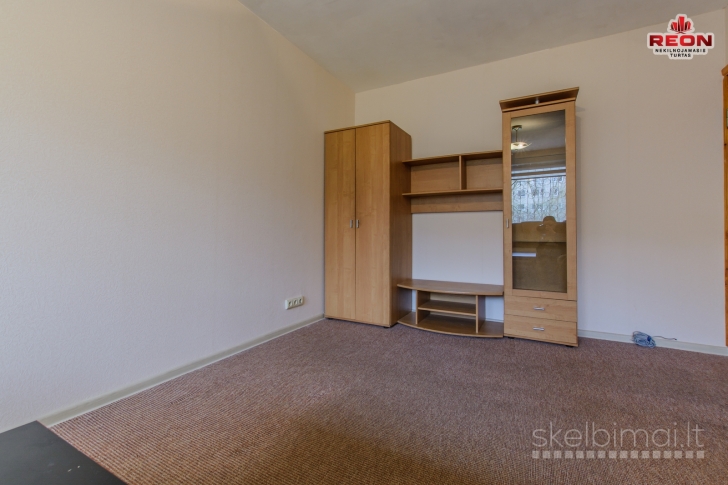 TVARKINGAS 2 KAMBARIŲ BUTAS ŽIRMŪNUOSE!