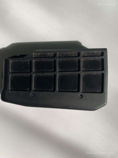 Detuve Tikka T3 šautuvui