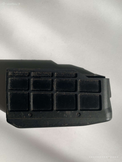 Detuve Tikka T3 šautuvui