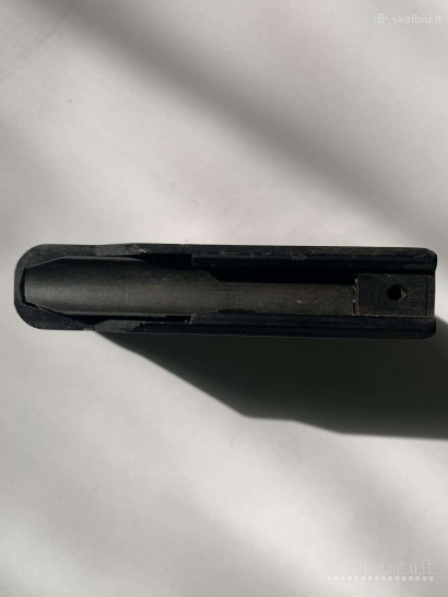 Detuve Tikka T3 šautuvui