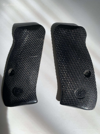 Kriaunos Cz75 compact pistoletui