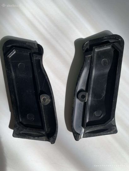 Kriaunos Cz75 compact pistoletui