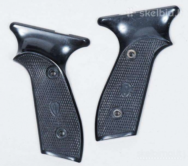 Kriaunos Margolin, Мцм pistoletui