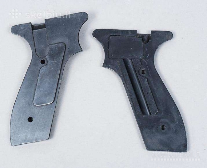 Kriaunos Margolin, Мцм pistoletui