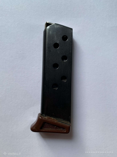 Detuve Walther Ppk pistoletui