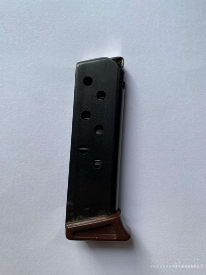 Detuve Walther Ppk pistoletui