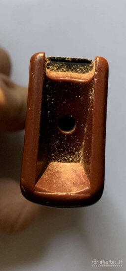 Detuve Walther Ppk pistoletui