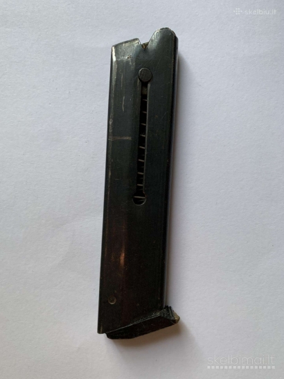 Detuve Margolin, Мцм