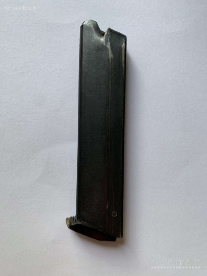 Detuve Margolin, Мцм