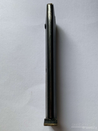 Detuve Margolin, Мцм