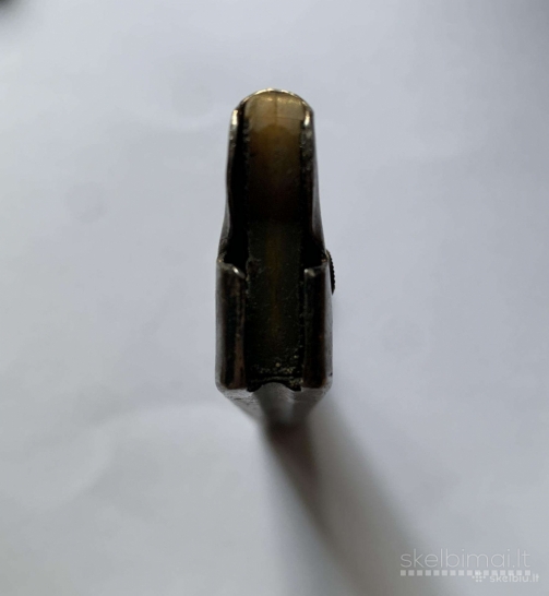 Detuve Margolin, Мцм