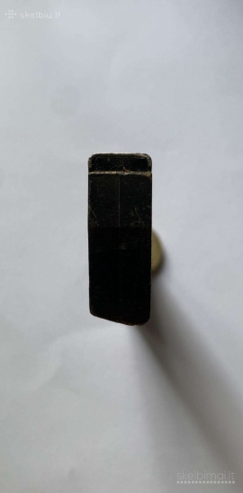 Detuve Margolin, Мцм