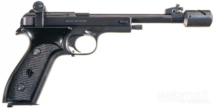 Detuve Margolin, Мцм