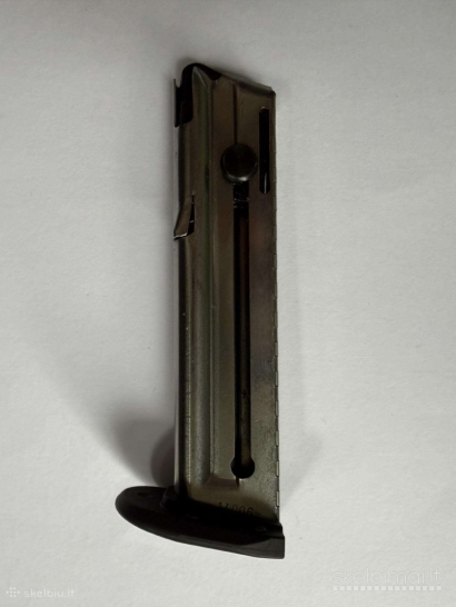 Detuve Walther Ppq pistoletui