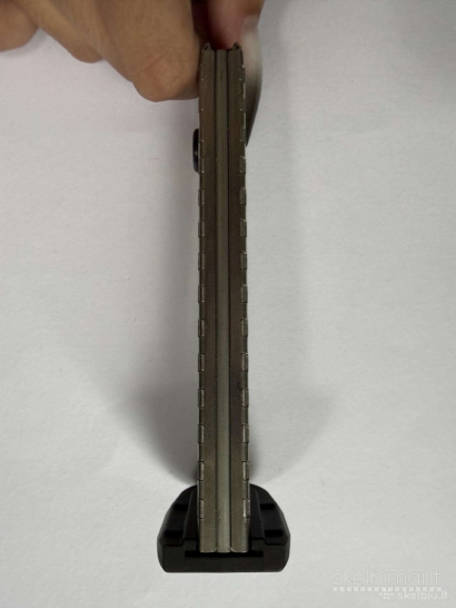 Detuve Walther Ppq pistoletui